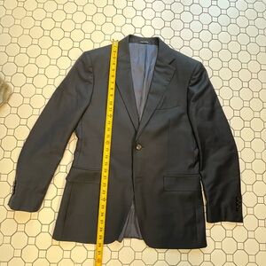 Suitsupply Black Jacket/Blazer